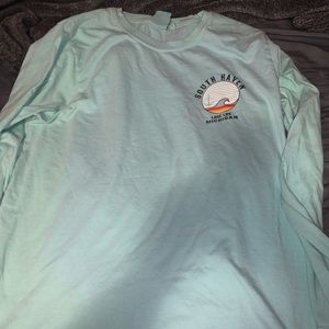 South Haven Michigan XXL Long Sleeve Shirt